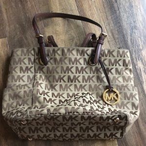 Genuine Michael Kors purse